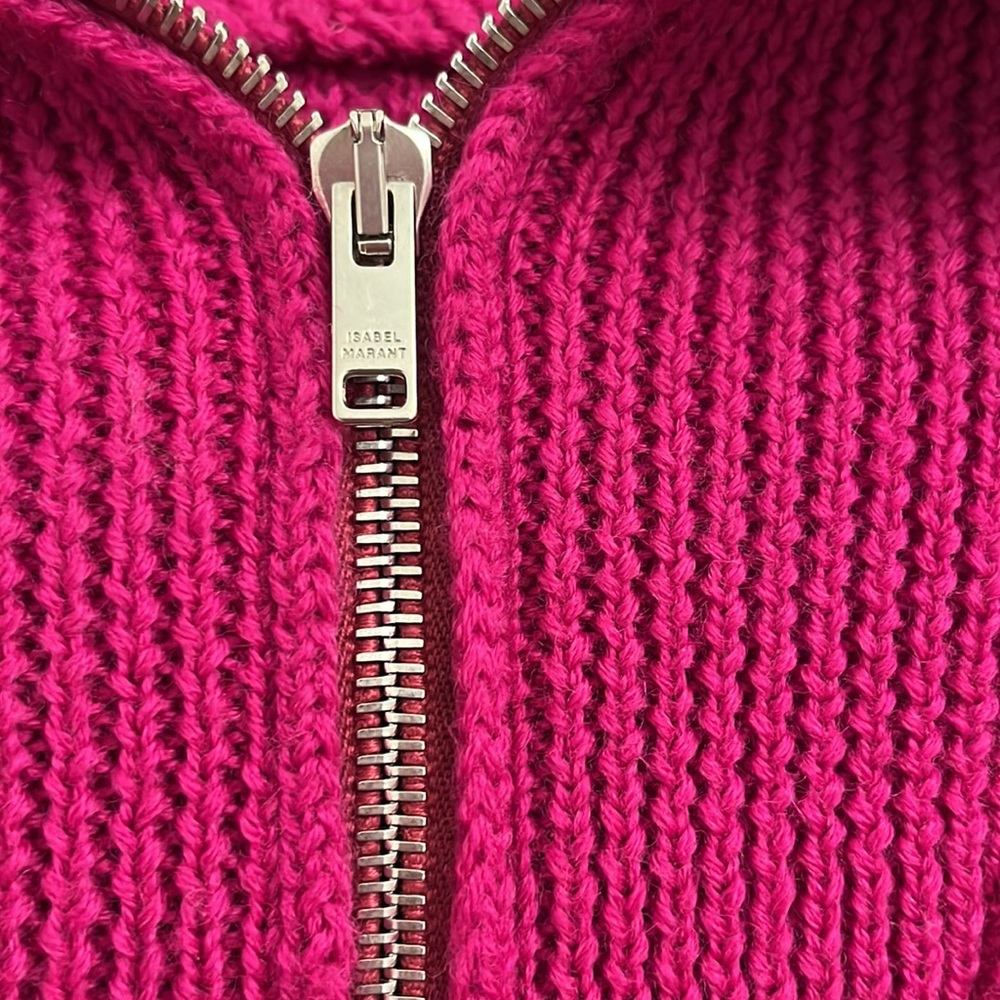 Isabel Marant Kuma sweater - Picture 3 of 6